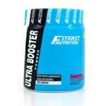 Ultra Booster Powder - Fantasy Fruit 170g - Fitfast Nutrition