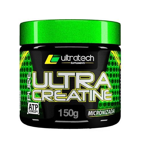Ultra Creatina 150g - Ultratech