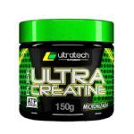Ultra Creatina 150g - Ultratech