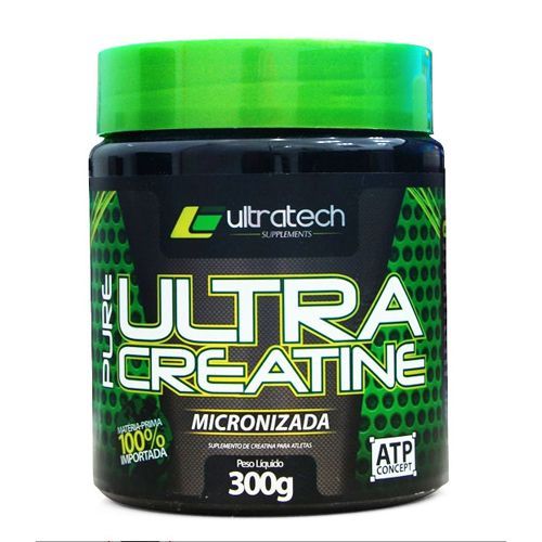 Ultra Creatina 300g - Ultratech