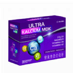 Ultra Kalcium Mdk Ultra Concentrado - 30 Comprimidos - IDN Labs