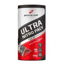 Ultra Nitro Pack - 44 Packs - BodyAction