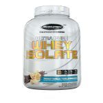 Ultra Pure Whey Isolate - 2090g French Vanilla - Muscletech