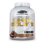 Ultra Pure Whey Isolate - 2090g Milk Chocolate - Muscletech