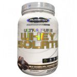 Ultra Pure Whey Isolate - 907g Milk Chocolate - Muscletech