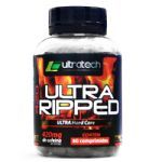 Ultra Ripped 420mg - 60 c�psulas - Ultratech