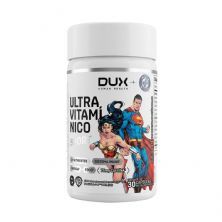 Ultra Vitam�nico Sport DC - 30 C�psulas - Dux Nutrition