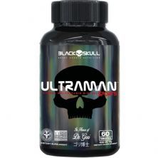 Ultraman Polivitam�nico - 60 Tabletes  - Black Skull
