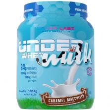 Under Milk Whey - 1814g Caramel Macchiato - Under Labz