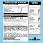 Under Milk Whey - 1814g Caramel Macchiato - Under Labz