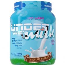 Under Milk Whey - 1814g Chocolate Brownie - Under Labz