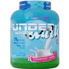 Under Milk Whey - 1814g Strawberry Sundae - Under Labz