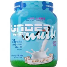 Under Milk Whey - 1814g Vanilla Cream - Under Labz