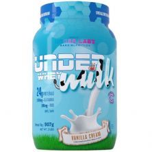 Under Milk Whey - 907g Vanilla Cream - Under Labz