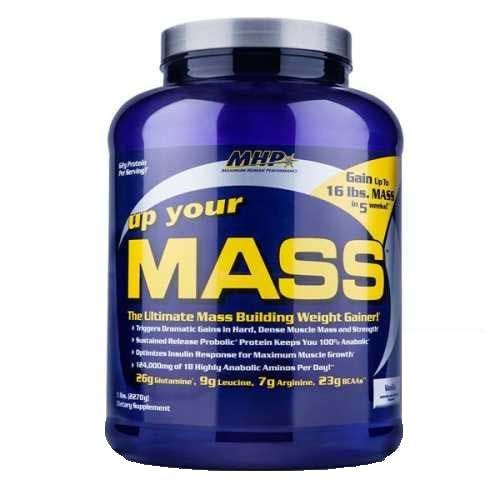 Up Your Mass - 2094g Baunilha - MHP