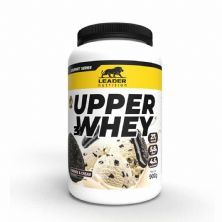 Upper 3 Whey Gourmet - 900g Cookies And Cream - Leader Nutrition