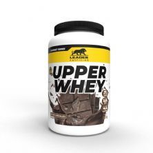 Upper Whey Gourmet - 900g Bitter Chocolate - Leader Nutrition