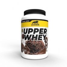 Upper Whey Gourmet - 900g Brigadeiro - Leader Nutrition*** Data Venc. 14/06/2024