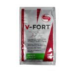 V-Fort - 1 Sach� 10g Lim�o Amostra - Vitafor