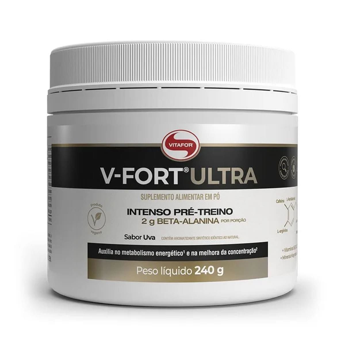V-Fort Ultra - 240g Uva - Vitafor