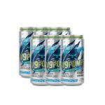 V9 Pump Drink Pr�-Treino - 6 Latas 269ml Energ�tico - Shark Pro