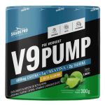 V9-Pump Pre Workout - 300g Lim�o - Shark Pro