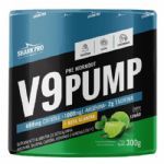 V9-Pump Pre Workout - 300g Lim�o - Shark Pro