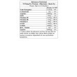 V9-Pump Pre Workout - 300g Lim�o - Shark Pro