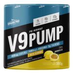 V9-Pump Pre Workout - 300g Maracuj� - Shark Pro
