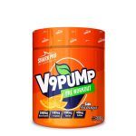 V9-Pump Pre Workout - 300g Laranja  - Shark Pro