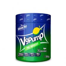 V9-Pump Pre Workout - 300g Lim�o - Shark Pro