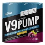 V9-Pump Pre Workout - 300g Uva - Shark Pro