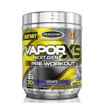 VaporX5 Next Gen - 292g Grape - Muscletech
