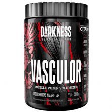 Vasculor Muscle Pump Powder - 300g Frutas Amarelas - IntegralMedica