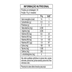 Vasculor Muscle Pump Powder - 300g Frutas Amarelas - IntegralMedica