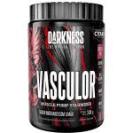 Vasculor Muscle Pump Powder Caffeine Free - 300g Morango com Lim�o - IntegralMedica