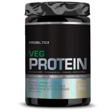 Veg Protein - 600g Baunilha - Probi�tica