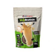 Veg Protein - 900g Caf� - NewNutrition