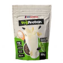 Veg Protein - 900g Natural - NewNutrition
