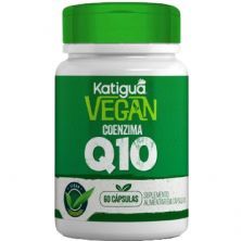 Vegan Coenzima Q10 - 60 C�psulas - Katigu�*** Data Venc. 30/06/2024