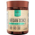 Vegan D3K2 - 60 C�psulas - Nutrify*** Data Venc. 30/04/2022