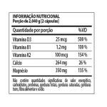 Vegan D3K2 - 60 C�psulas - Nutrify*** Data Venc. 30/04/2022