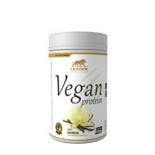Vegan Protein - 450g  Baunilha - Leader Nutrition