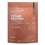 Vegan Protein - 450g Vanilla - Puravida