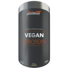 Vegan Protein - 600g Baunilha - New Millen