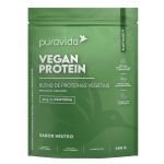 Vegan Protein - 450g Neutro - Puravida*** Data Venc. 30/01/2026