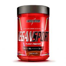 Vegan Sport - 675g Chocolate - IntegralM�dica*** Data Venc. 30/10/2025