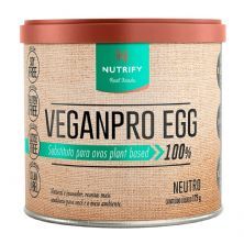 VeganPro Egg - 175g Neutro - Nutrify