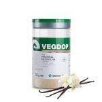 VegDop Prote�na de Ervilha - 450g Baunilha Caramelizada - ElementoPuro