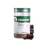 VegDop Prote�na de Ervilha - 450g Chocolate Belga - ElementoPuro
